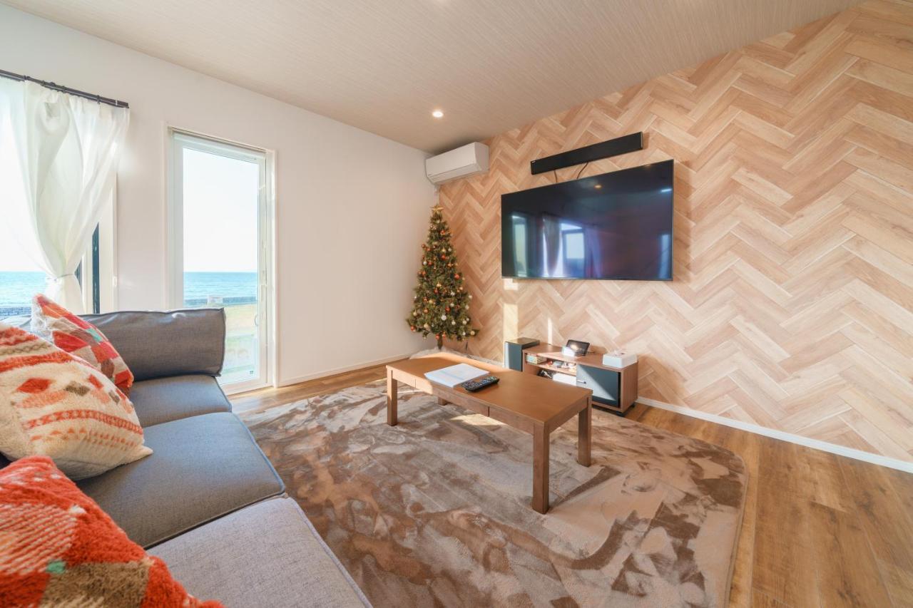 Ryu Shi Ma Ocean View Villa 鋸南町 エクステリア 写真