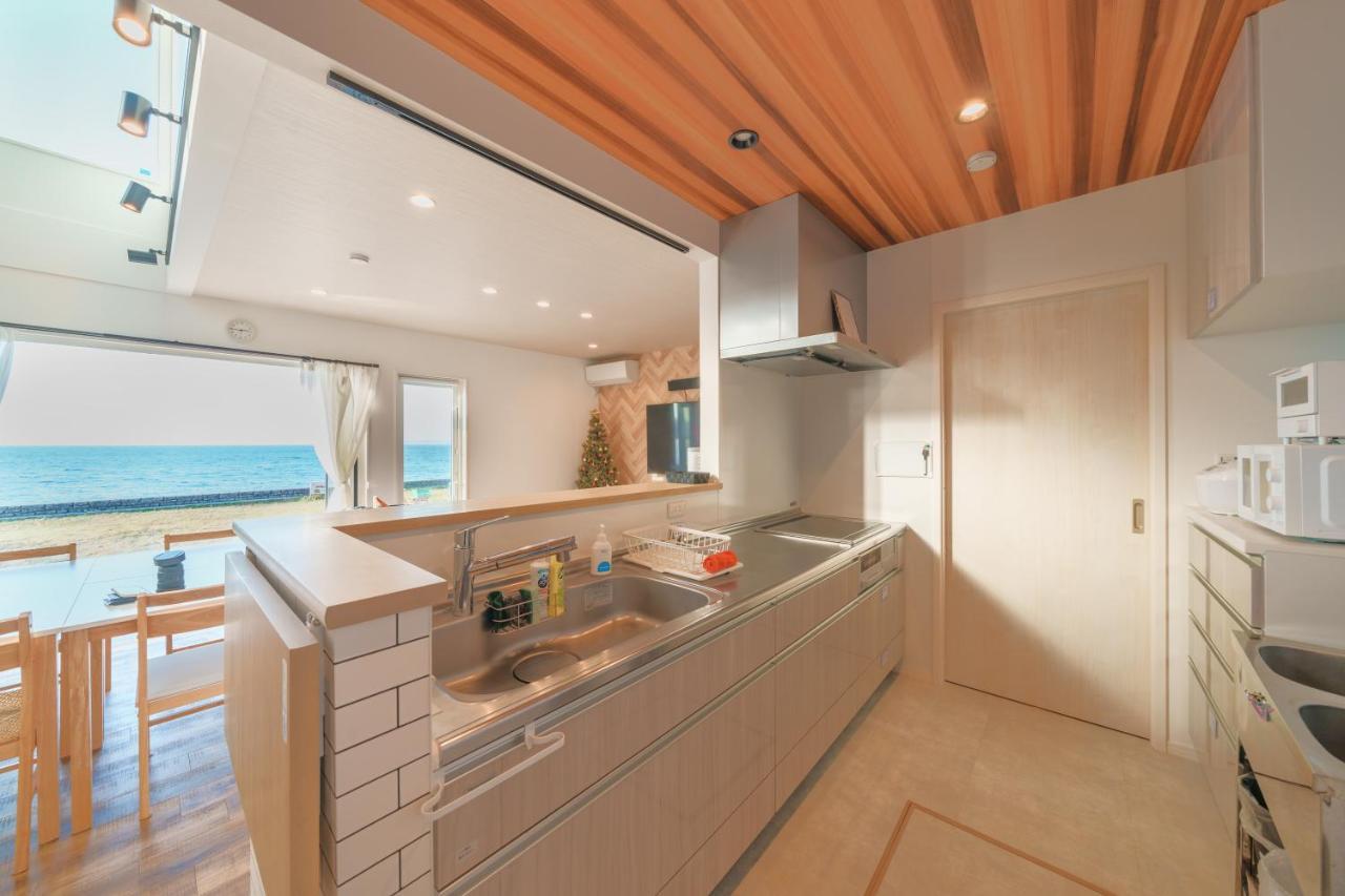 Ryu Shi Ma Ocean View Villa 鋸南町 エクステリア 写真