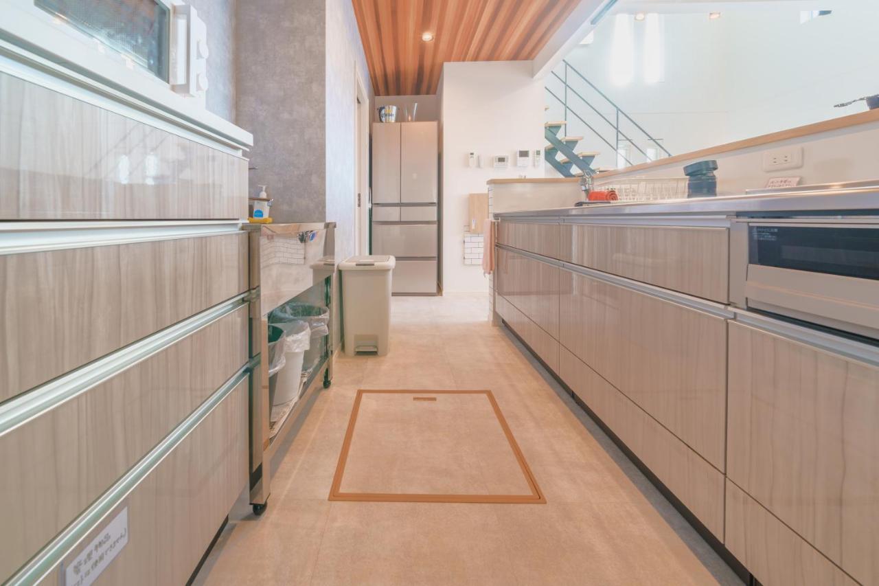 Ryu Shi Ma Ocean View Villa 鋸南町 エクステリア 写真