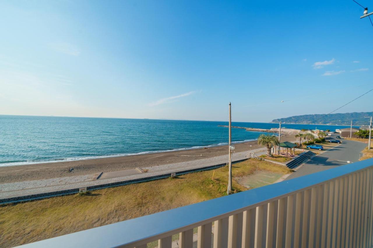 Ryu Shi Ma Ocean View Villa 鋸南町 エクステリア 写真